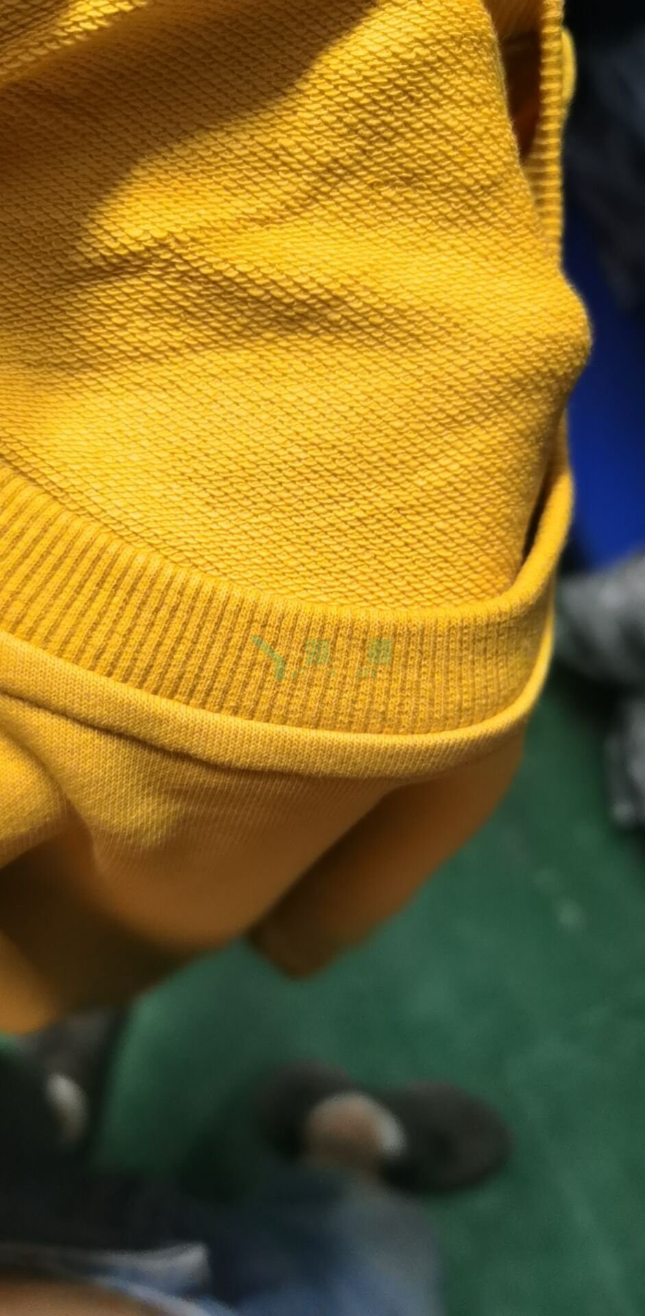 嘻哈落肩圆领卫衣(图10) 嘻哈落肩圆领卫衣(图10)