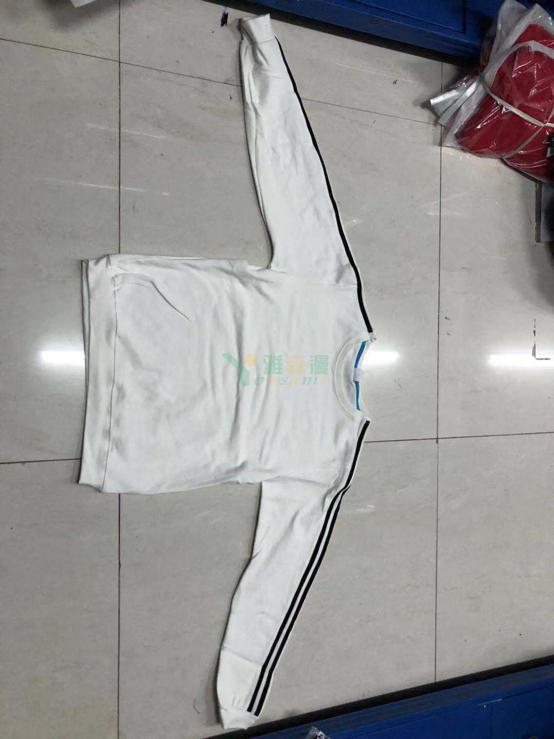 奥戴尔纯棉套头卫衣(图6) 奥戴尔纯棉套头卫衣(图6)