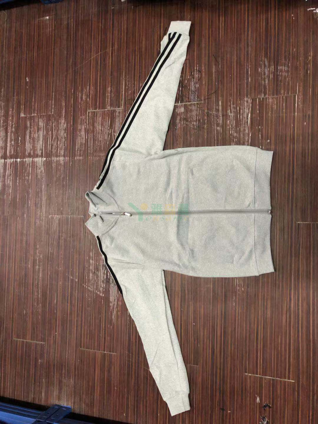 奥戴尔纯棉连帽套头卫衣(图6) 奥戴尔纯棉连帽套头卫衣(图6)