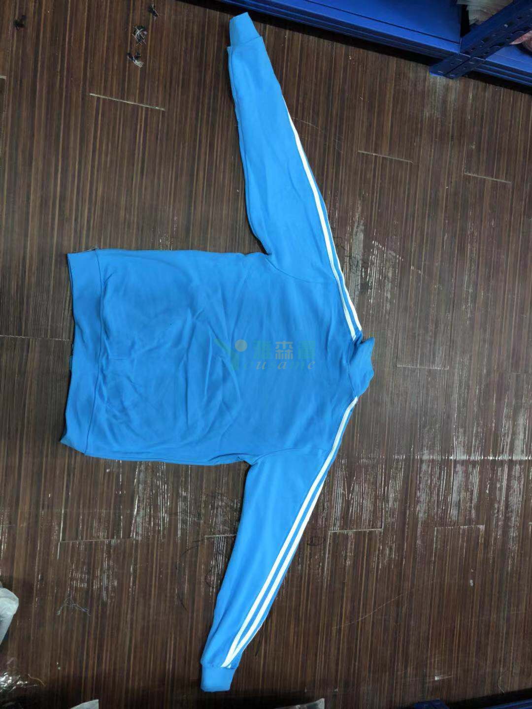 奥戴尔纯棉连帽套头卫衣(图9) 奥戴尔纯棉连帽套头卫衣(图9)