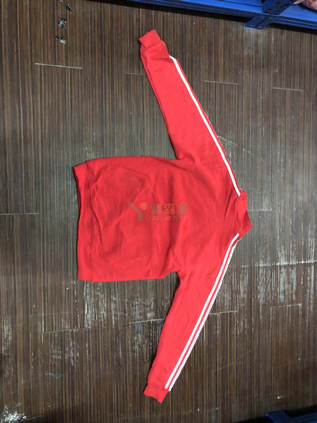 奥戴尔纯棉连帽套头卫衣(图11) 奥戴尔纯棉连帽套头卫衣(图11)