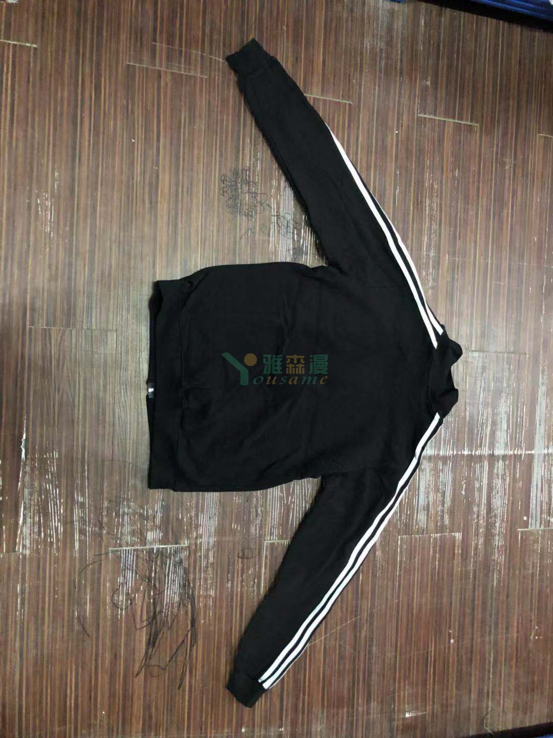 奥戴尔纯棉连帽套头卫衣(图17) 奥戴尔纯棉连帽套头卫衣(图17)