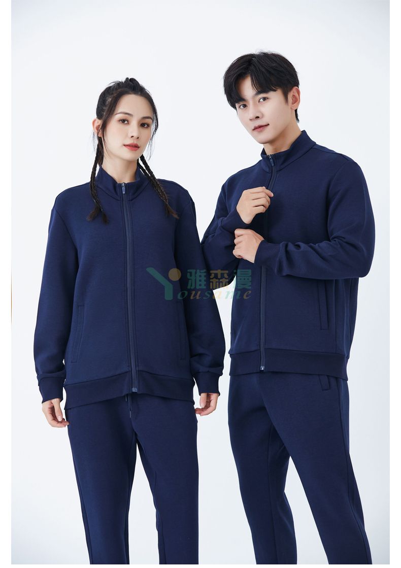 摇粒绒拉帽卫衣(图5) 摇粒绒拉帽卫衣(图5)