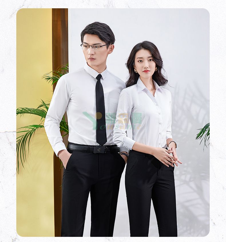 竹纤维长袖衬衫(男+女)(图17) 竹纤维长袖衬衫(男+女)(图17)