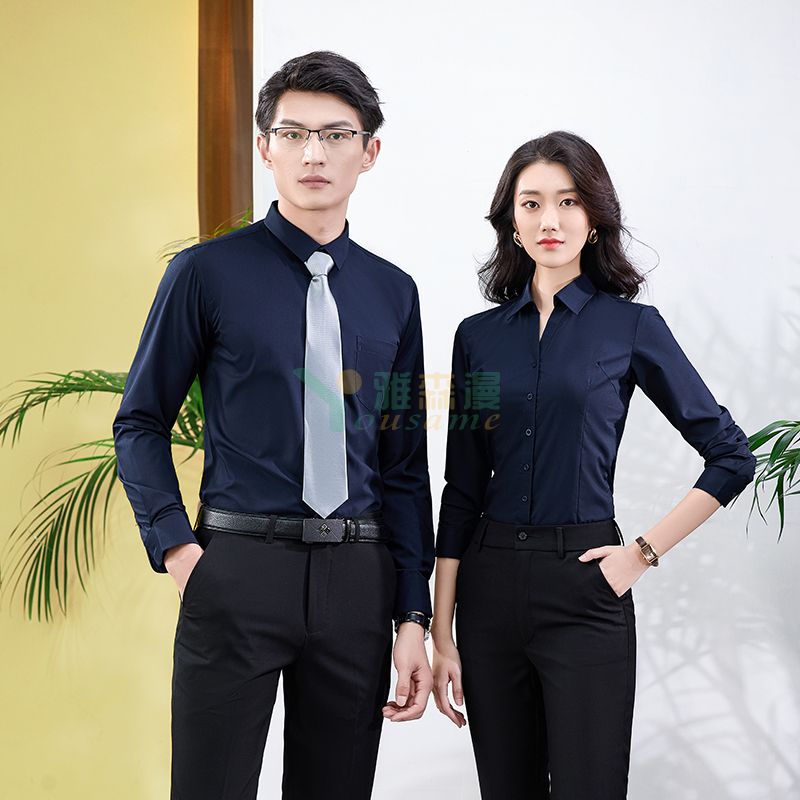 竹纤维长袖衬衫(男+女)(图32) 竹纤维长袖衬衫(男+女)(图32)