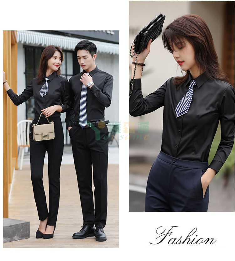 高档竹纤维长袖衬衫(男+女)(图19) 高档竹纤维长袖衬衫(男+女)(图19)