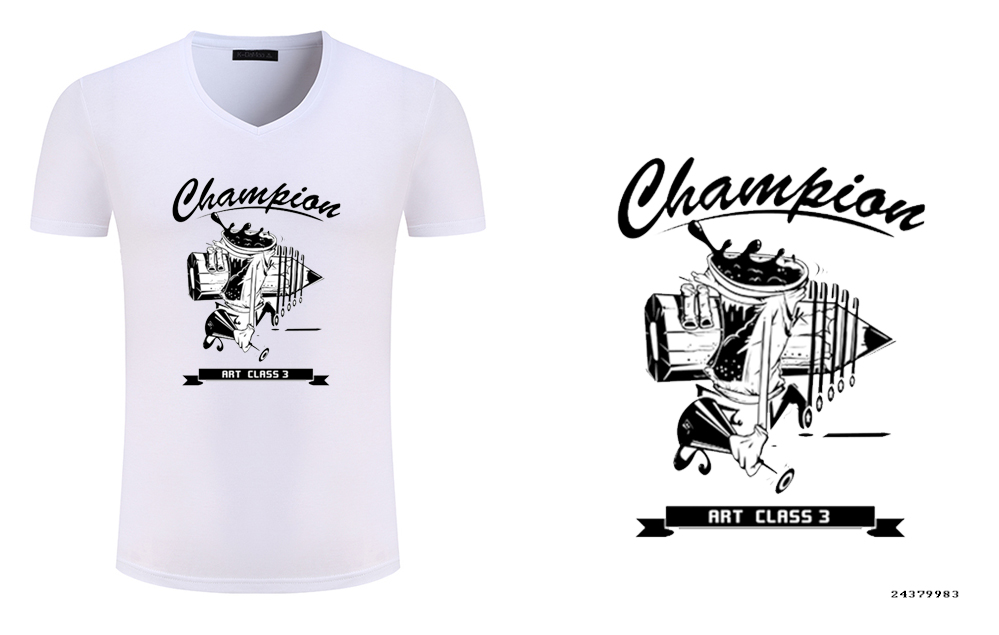 班服设计logo(图1)