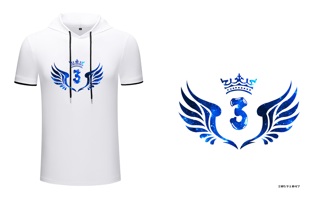 3班班服图案(图1)