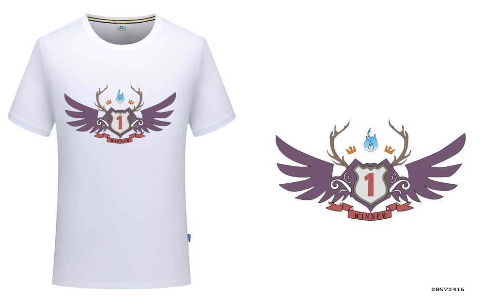 一班班服设计(图1)