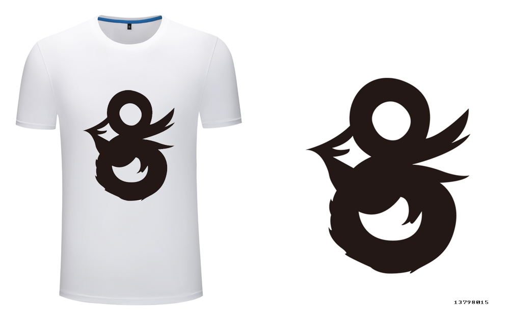 八班班服设计图案(图1)