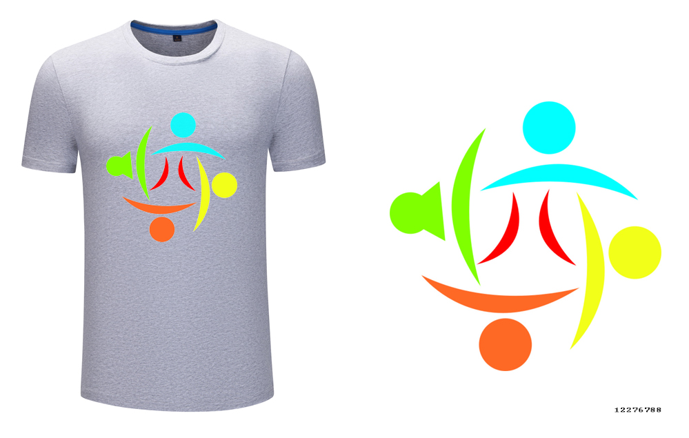 8班班服设计(图1) 8班班服设计(图1)