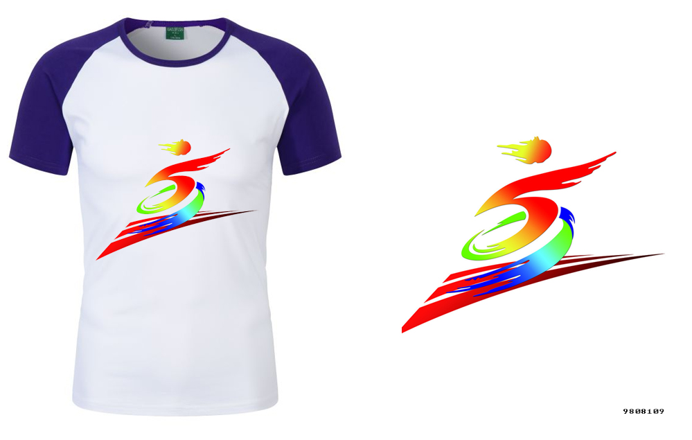 五班班服logo图案