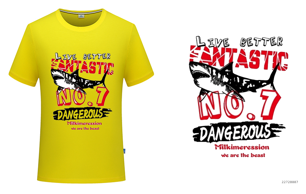 7班班服图案(图1)