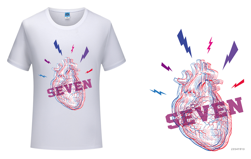 7班班服设计图案(图1)