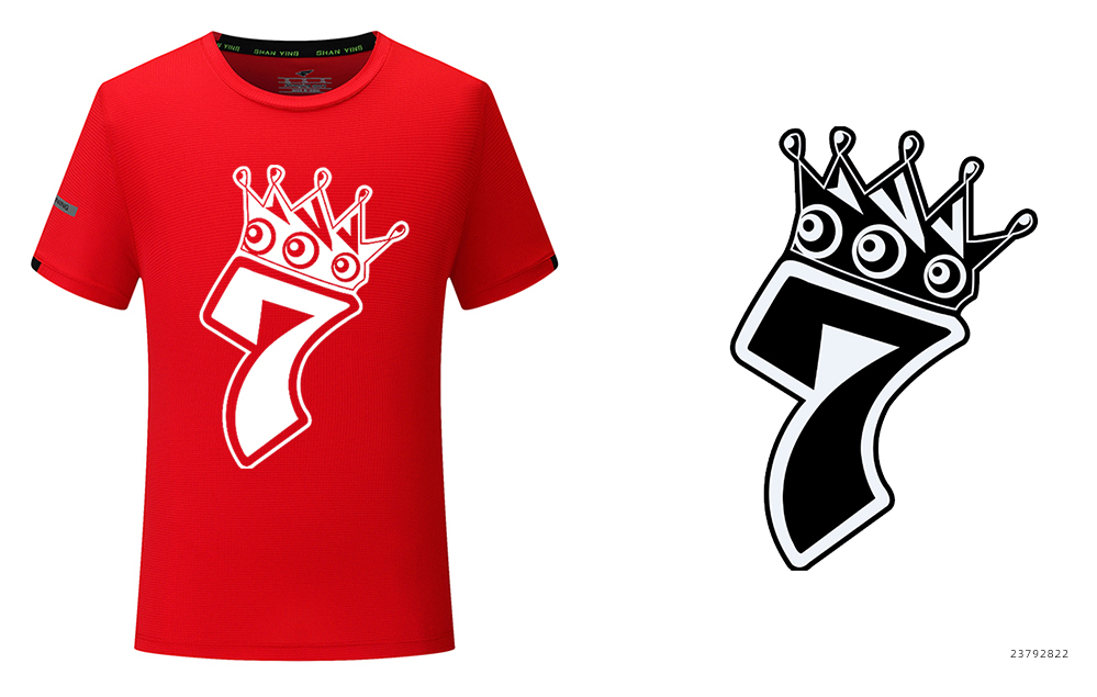 七班标志设计(图1)