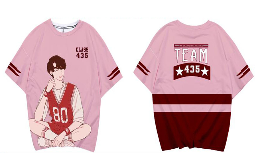 班服什么图案好看