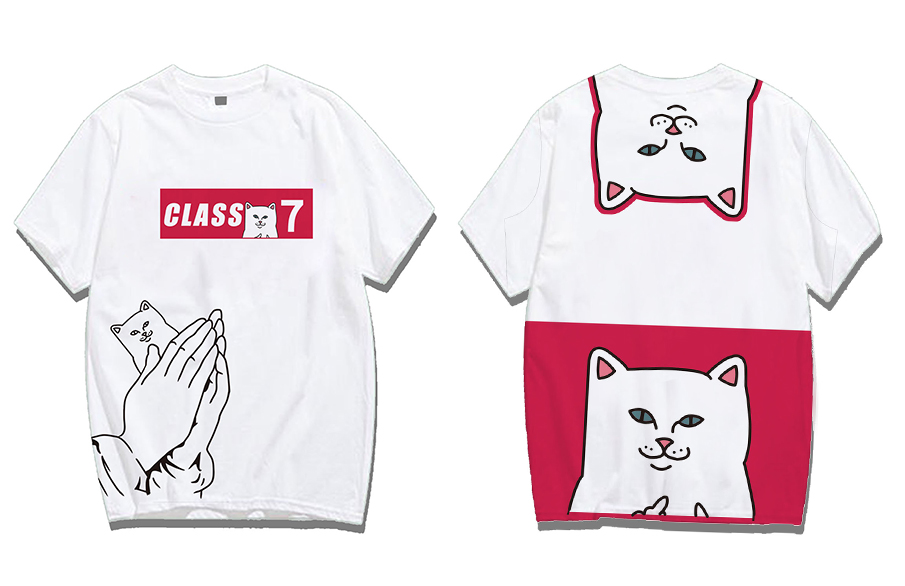 七班班服logo图案