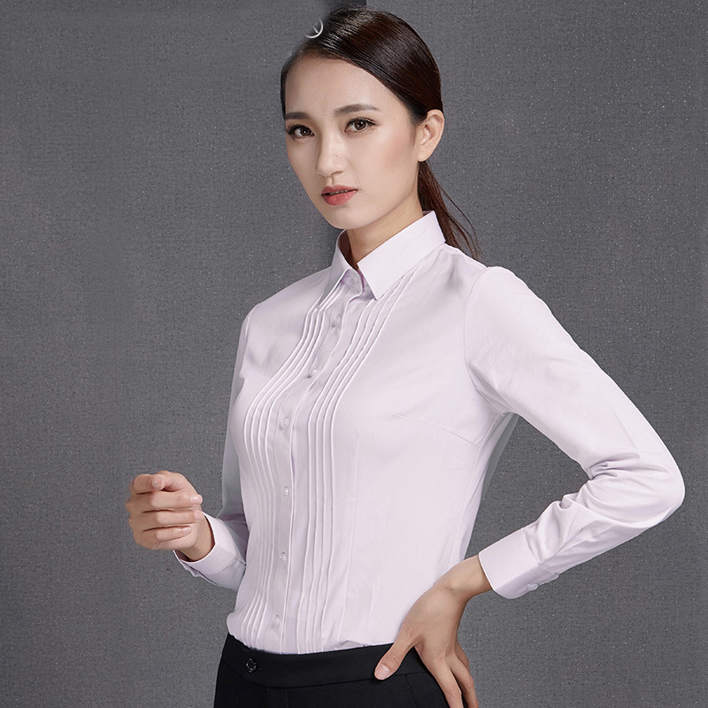 女士商务衬衫