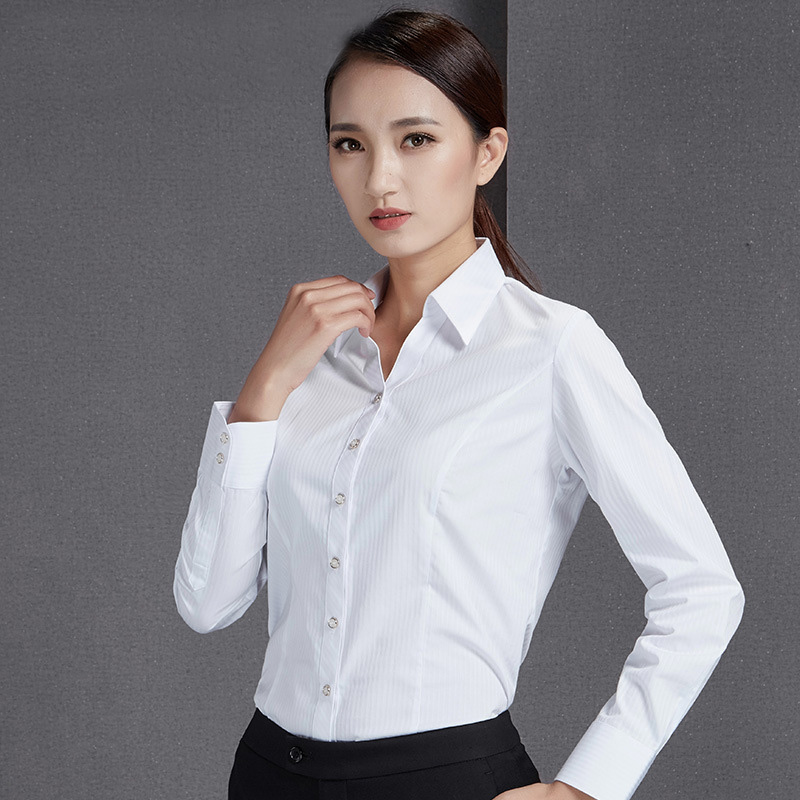 职业装衬衫