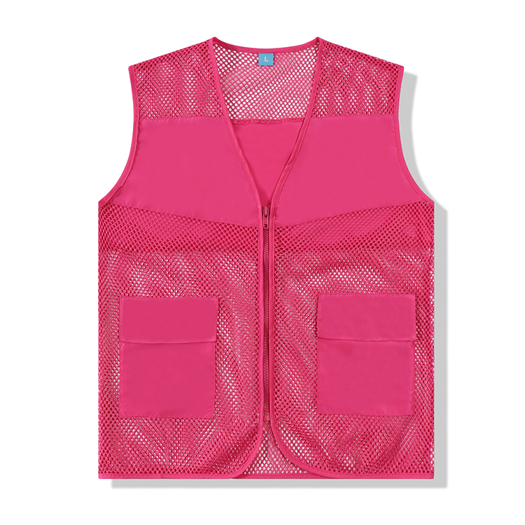 网布马甲定做（儿童和成人）