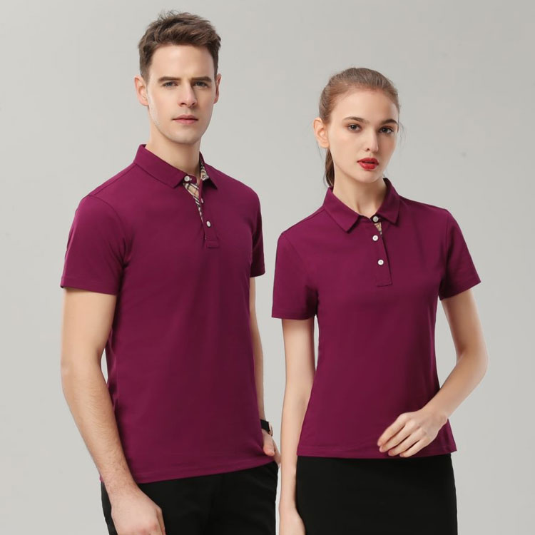 亲子polo衫定做（男+女+童）