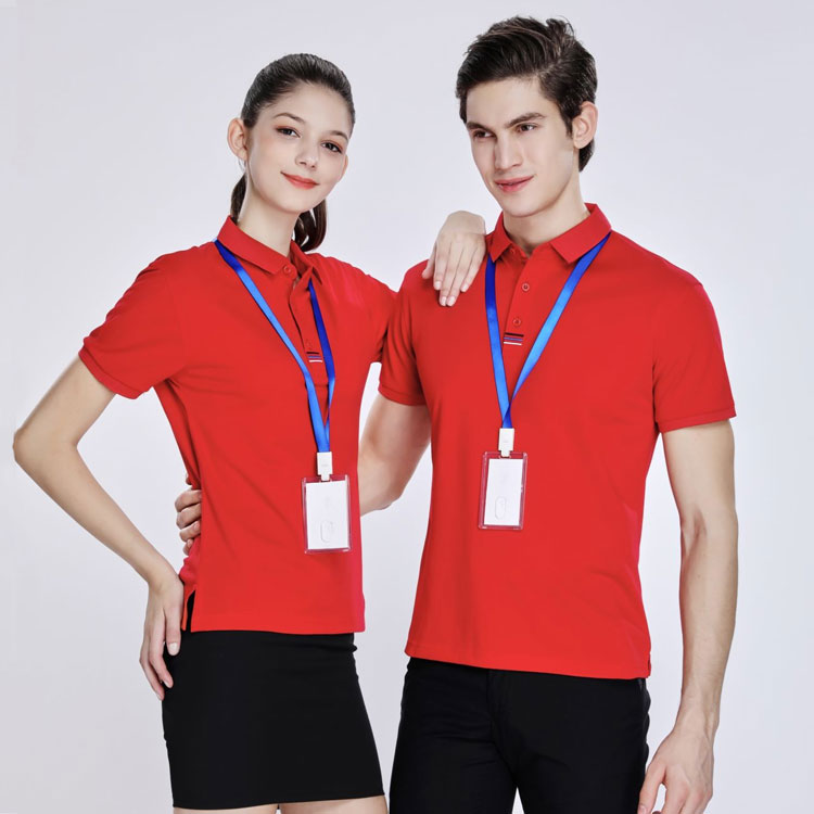 polo班服定制