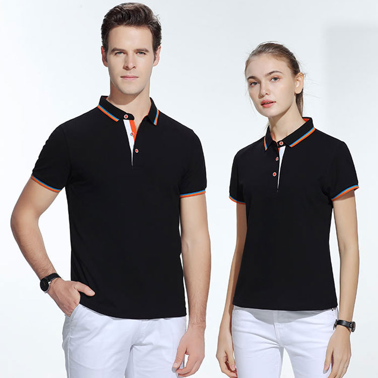 商务polo衫定制