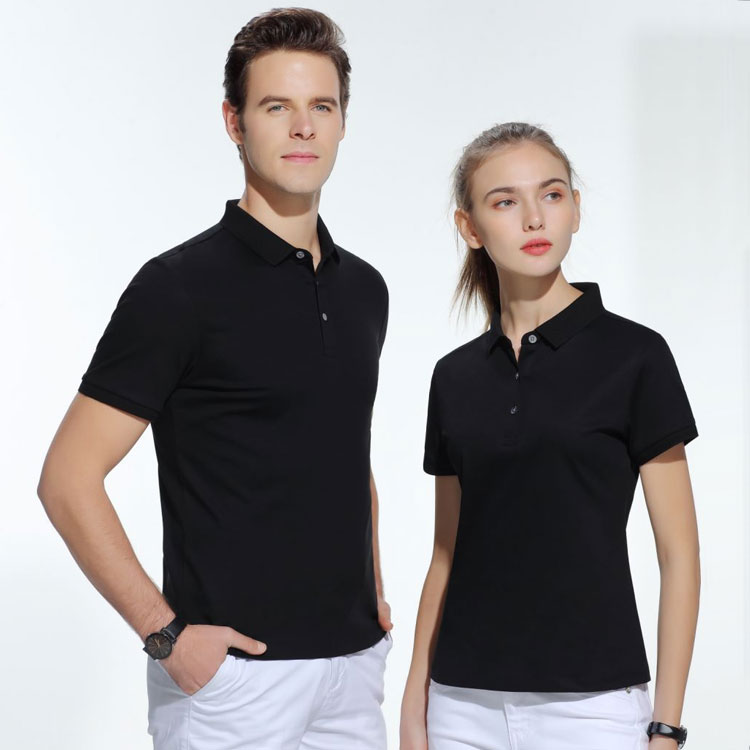 液氨棉polo衫（男+女）