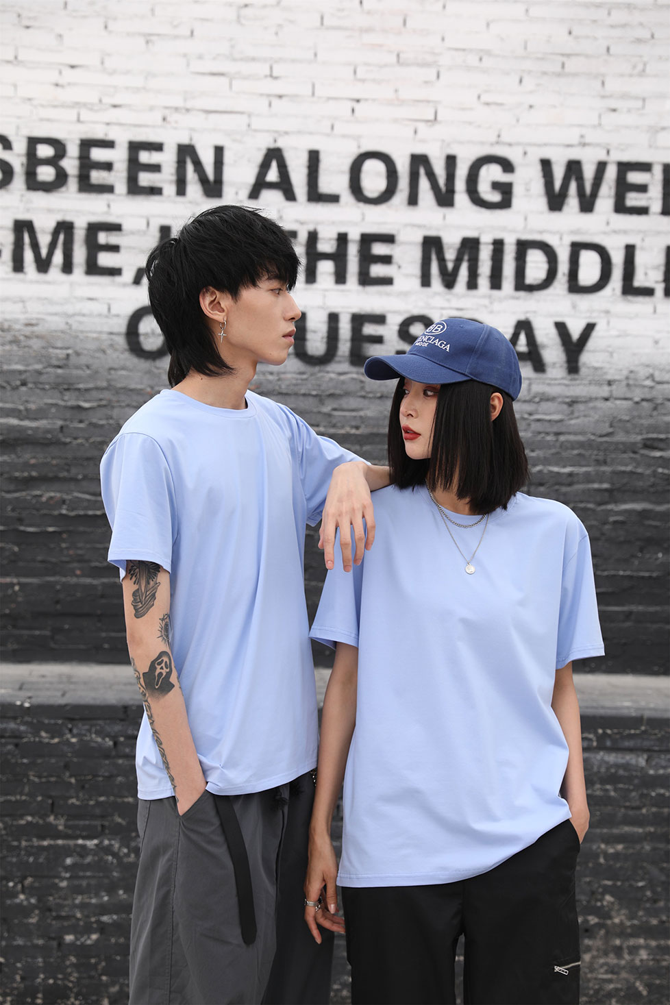 专业厂家定制T恤，让每一件都独一无二(图1)