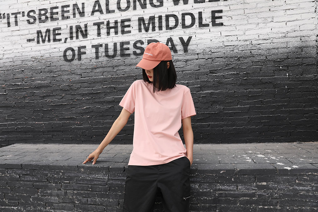 厂家定制T恤，把文化衫穿在身上，超有范(图1)