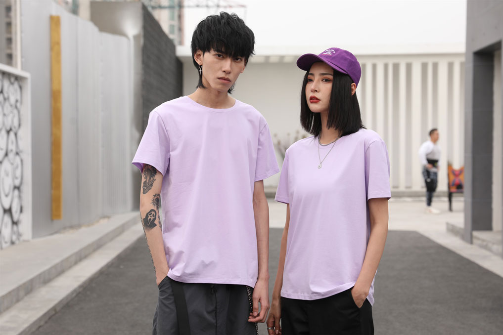 文化衫定制最低起订量是多少件？(图1)