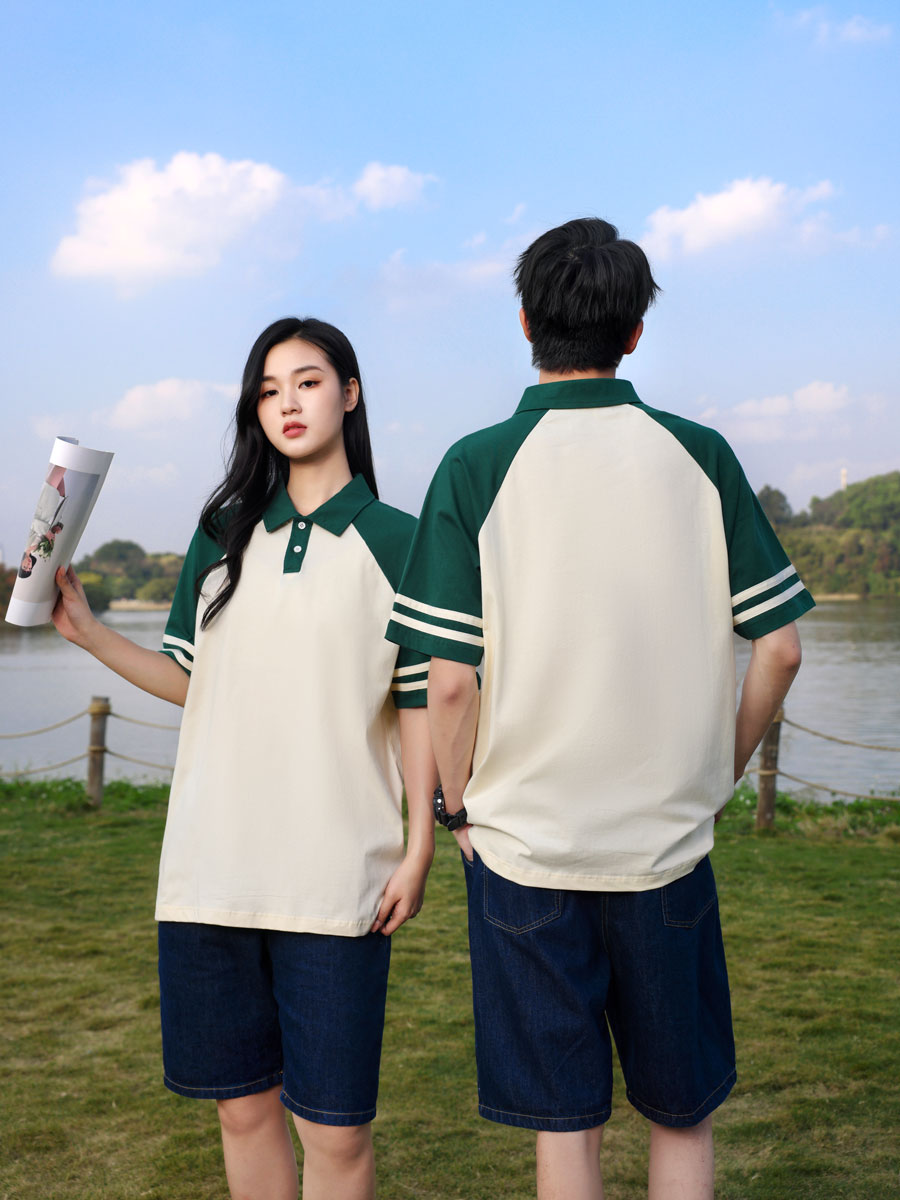 天津团队定制Polo衫的厂家筛选实战技巧(图1)