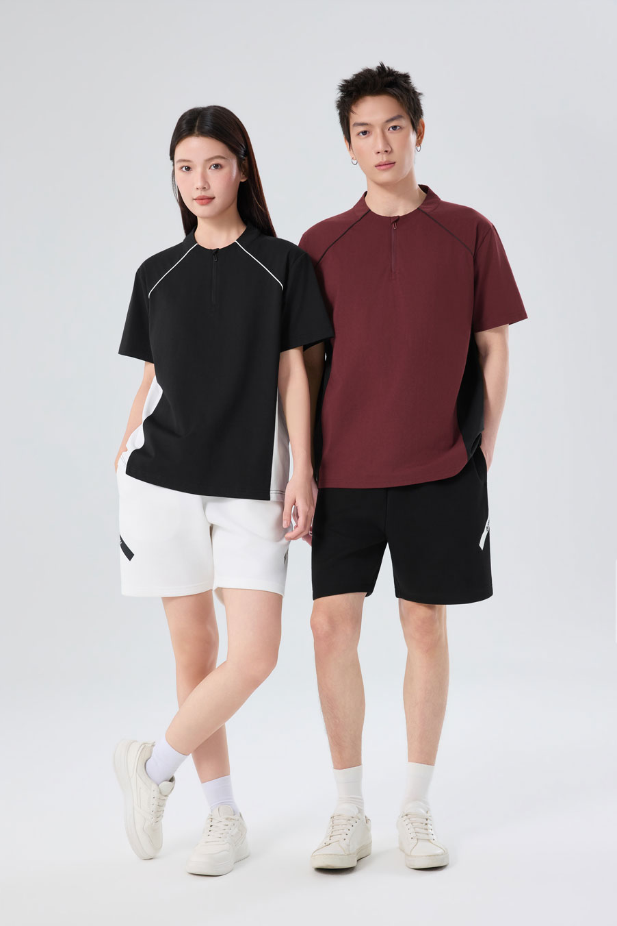 如果对收到的文化衫样品不满意可以修改吗？(图1)