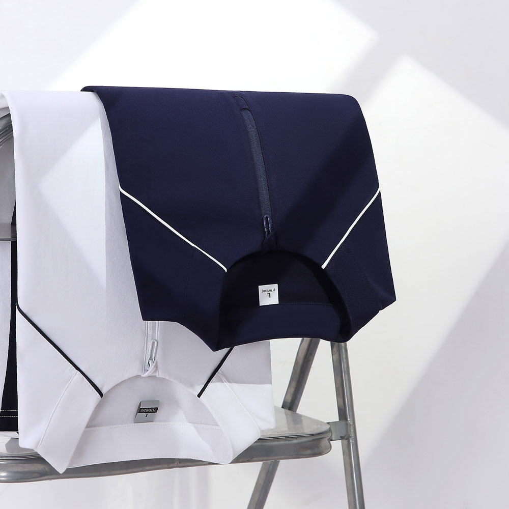 石家庄冬季厚实文化衫定制哪家好？雅森漫高克重卫衣对比(图1)