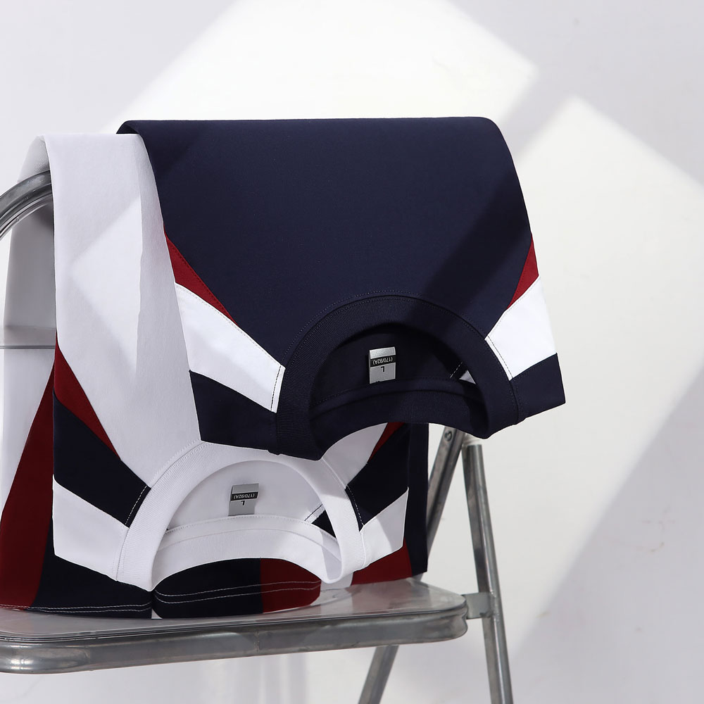 大连企业Polo衫定制：厂家选择指南(图1)