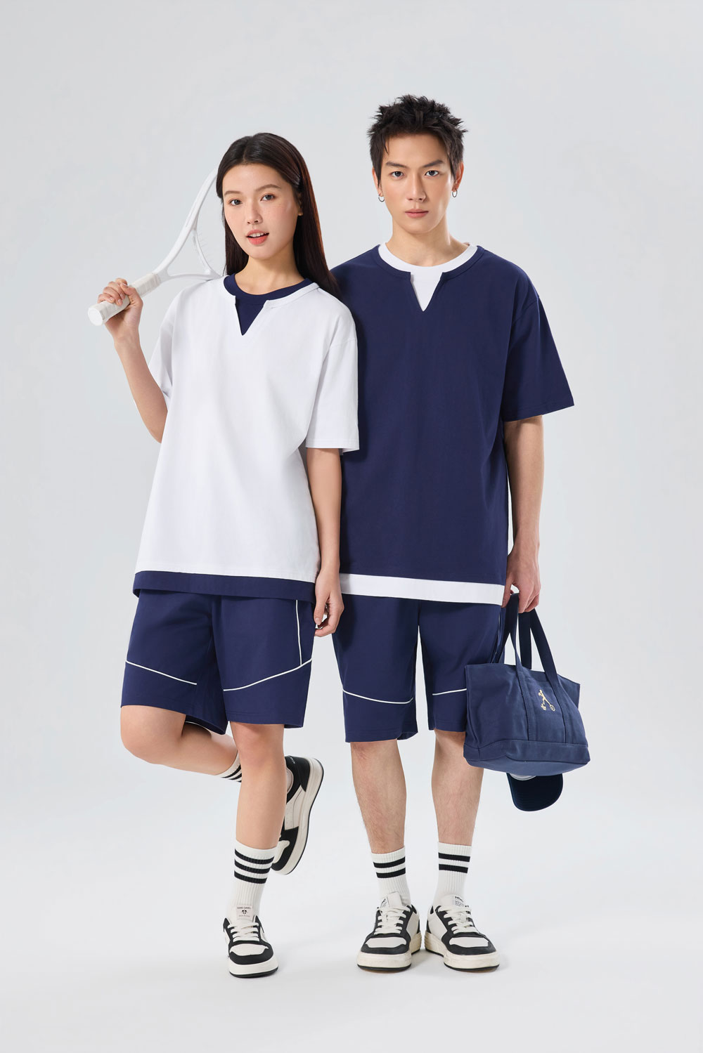 长沙工作服Polo衫定制全流程：从设计到售后(图1)