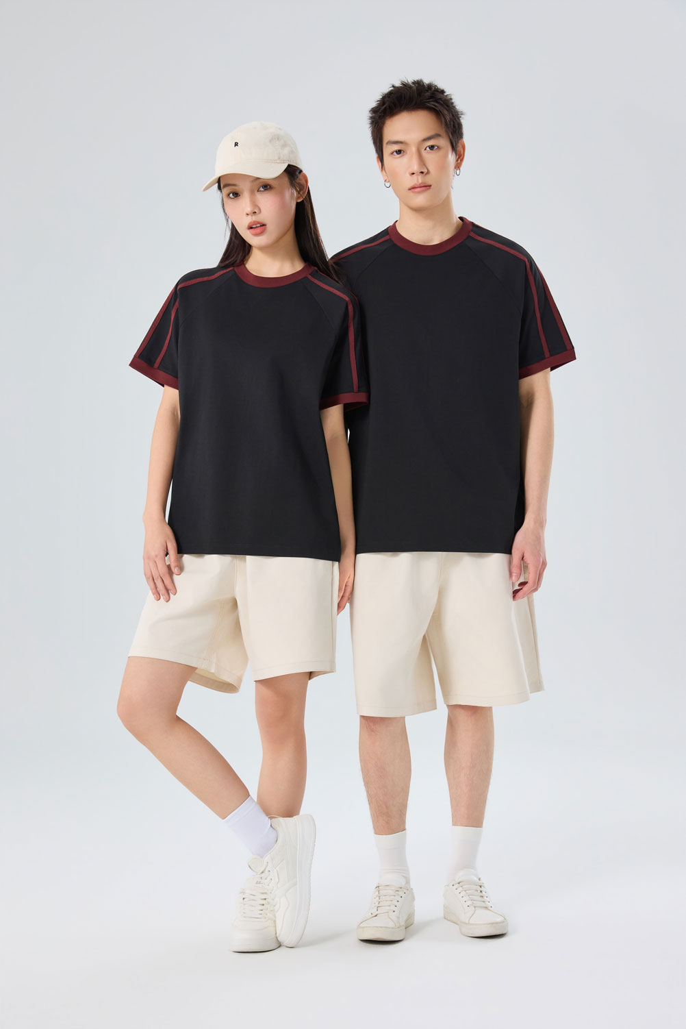 POLO衫定制价格范围？(图1)