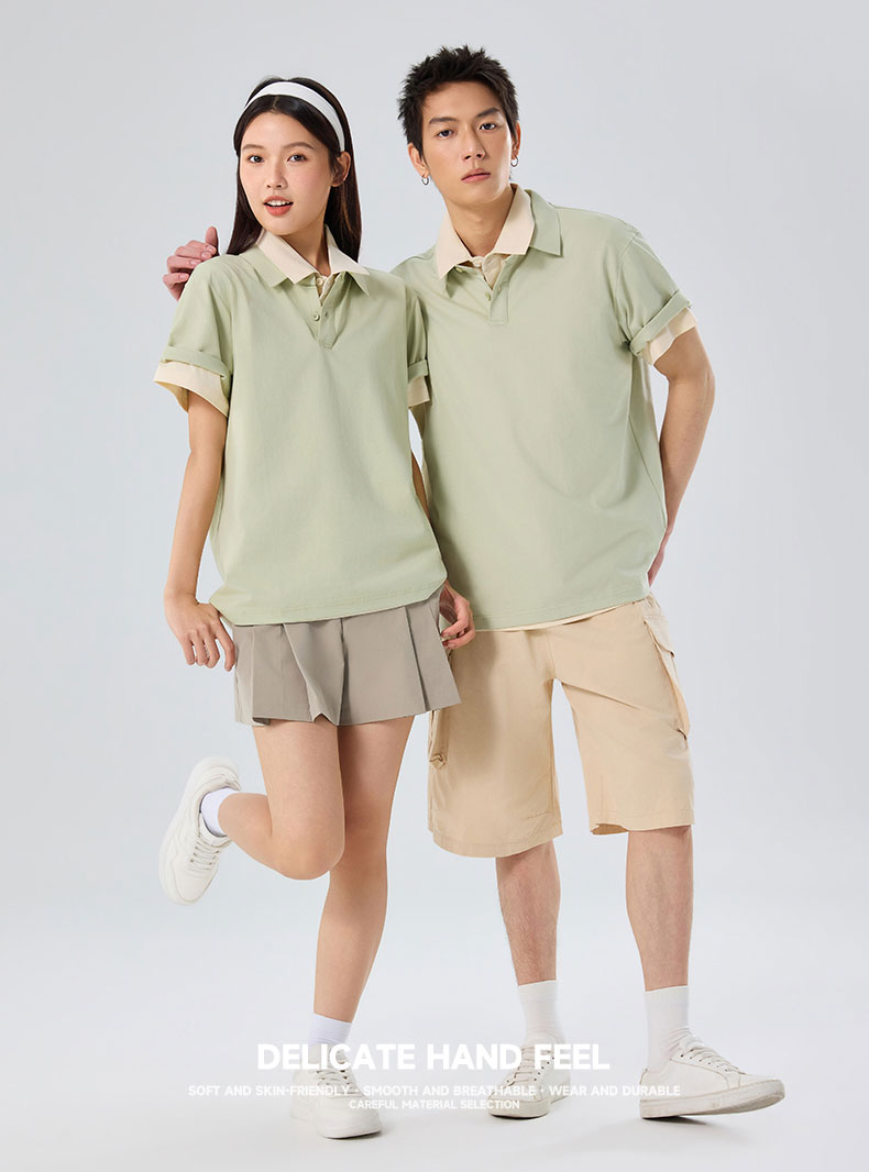 企业文化衫定制设计：打造独一无二的团队标识与团建服装(图1)