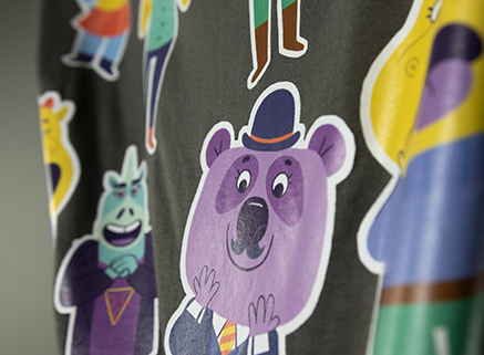 从图案到心意：定制专属团体文化衫，打造团队精神符号 | 专业团队服装定制设计(图1)