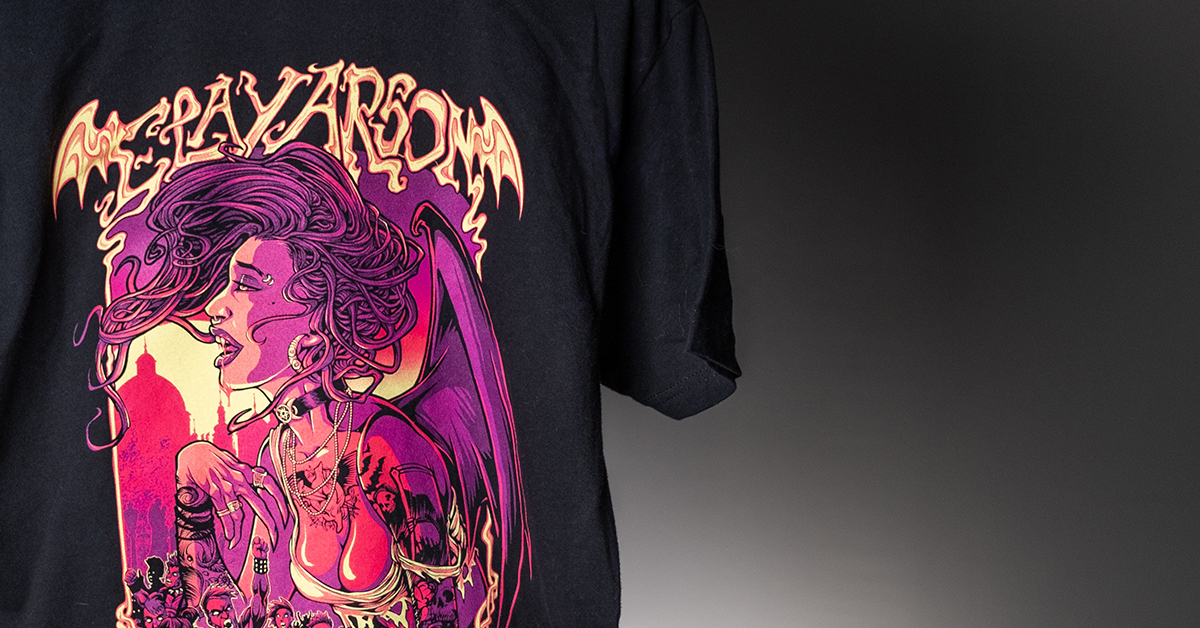 告别撞衫！专业定制专属团体文化衫，打造独特团队形象(图1)