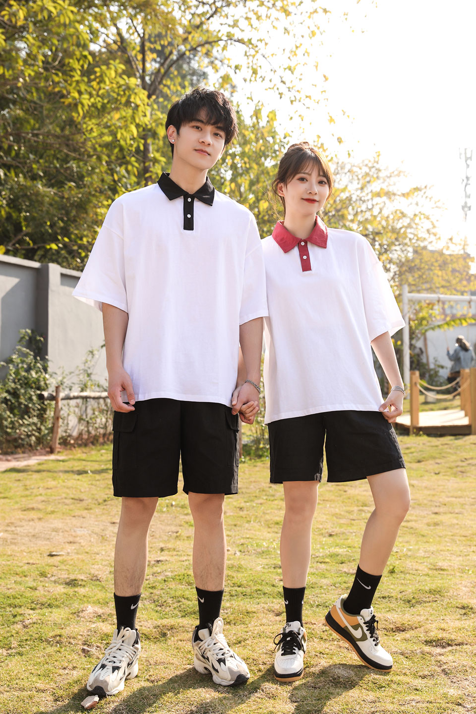 T恤定制优选厂家，解锁专属潮流新姿态(图1)