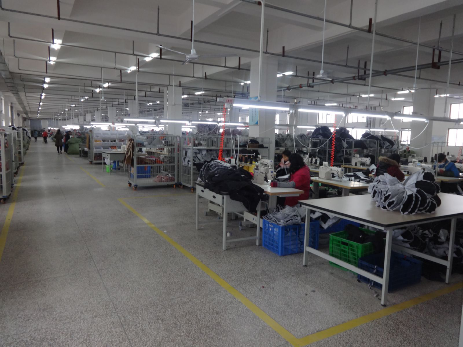苏州团建服定制厂家哪里有?团队活动服装定制店铺盘点