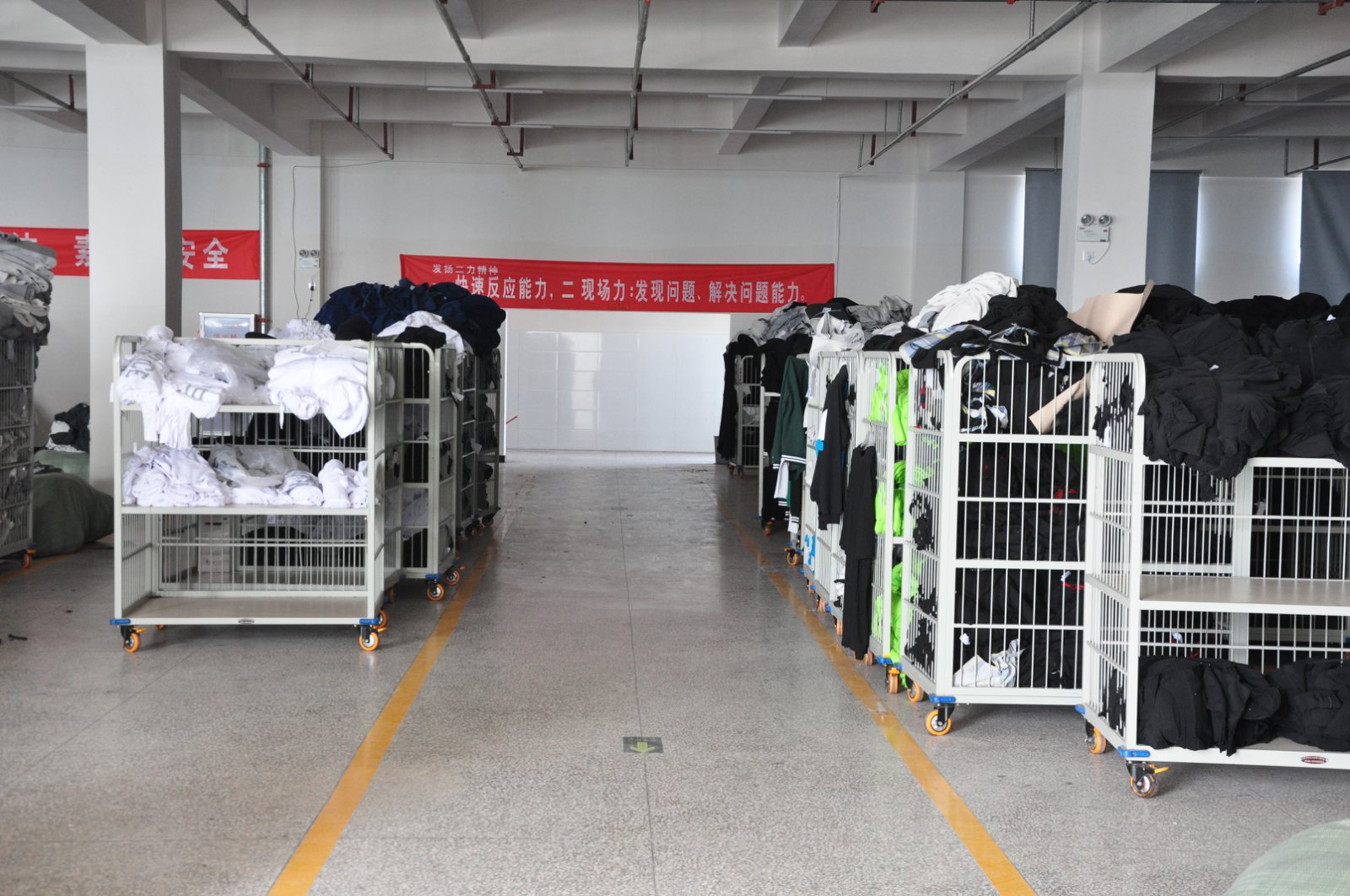 宁波工作服定制哪里实惠？中小企业定制套餐价格表