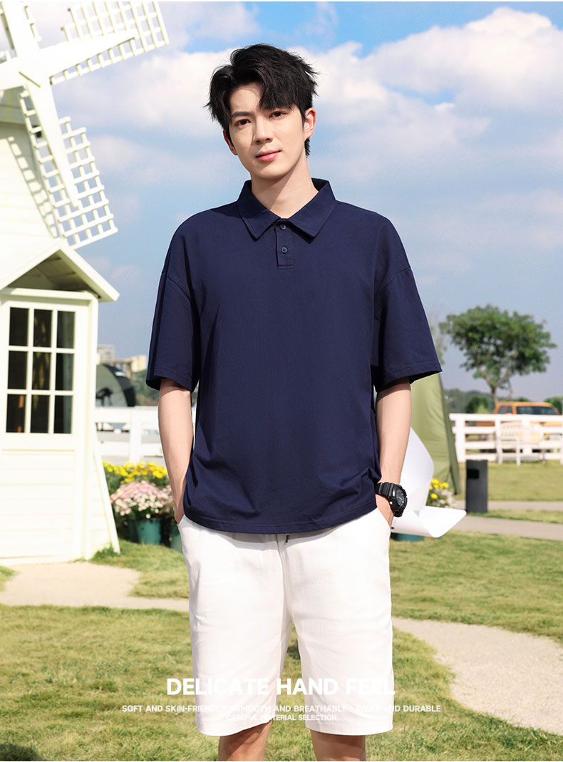 实力厂家定制T恤，用匠心定制专属潮流(图1)