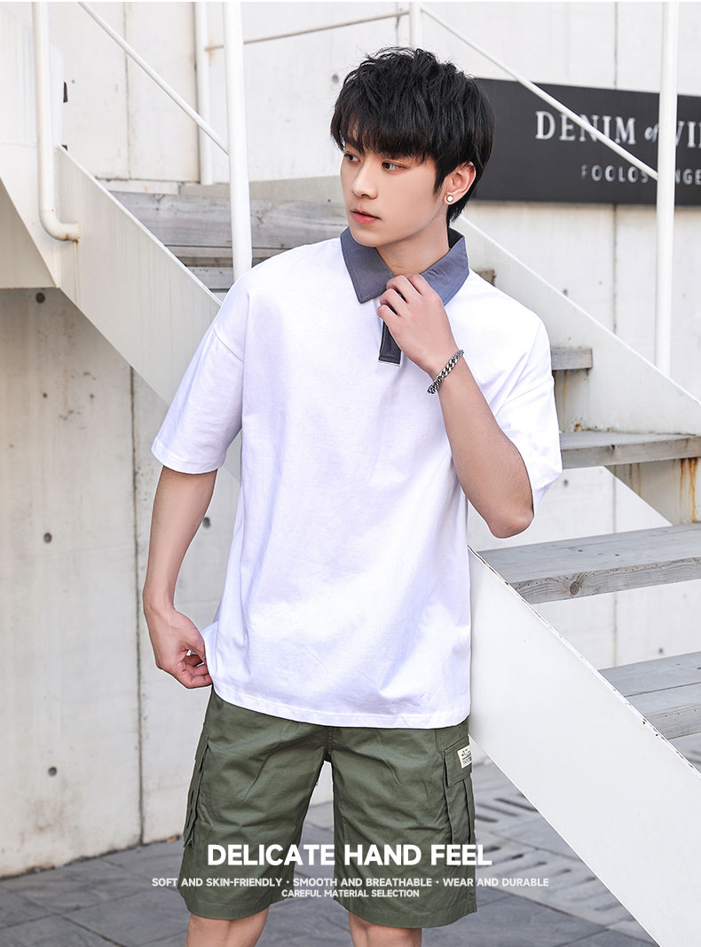 文化衫定制有哪些面料可以选？(图1)