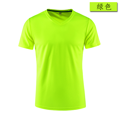 V领速干T恤