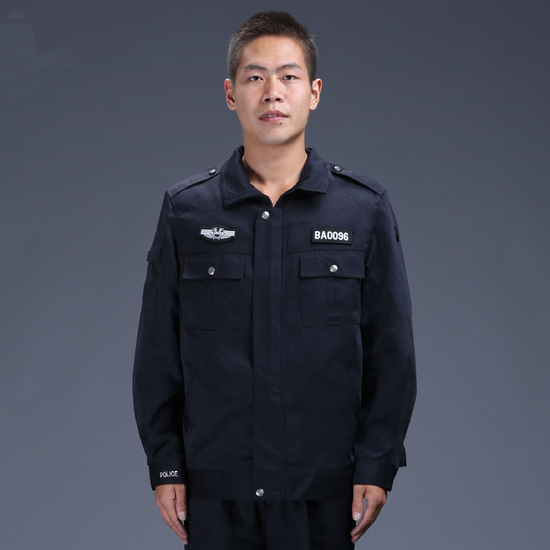 小区物业制服