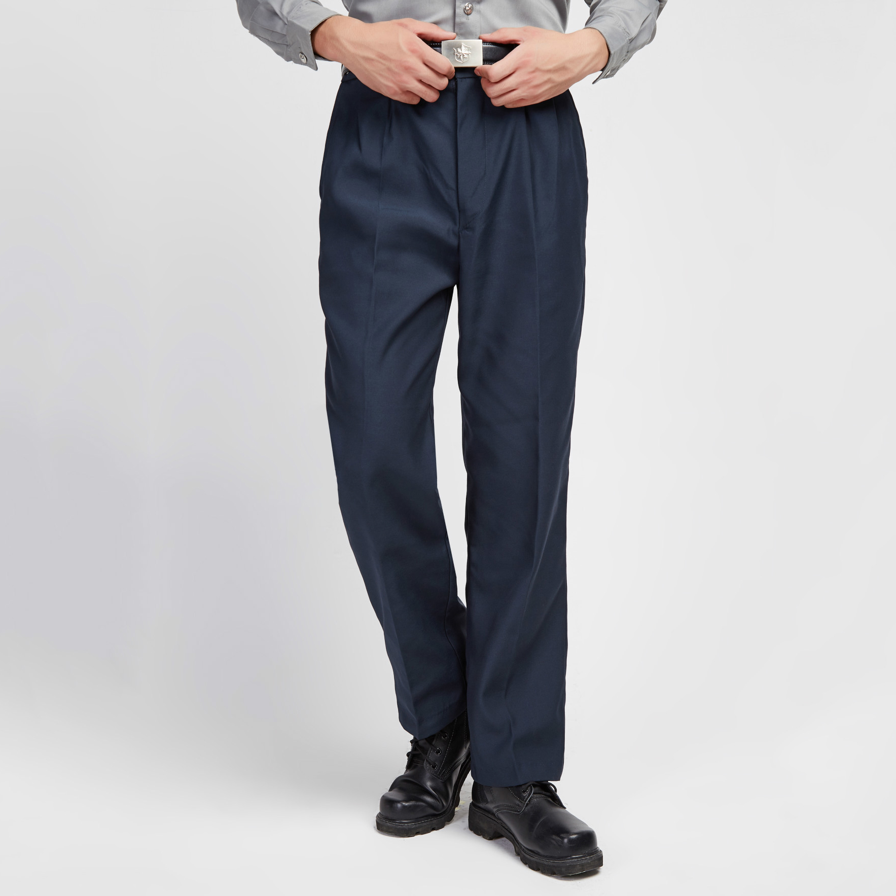 保安协管执勤秋冬裤