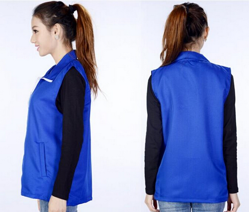 卿姐旺旺广告马甲定制厂家!qingjiewangwang风衣定制的注意事项