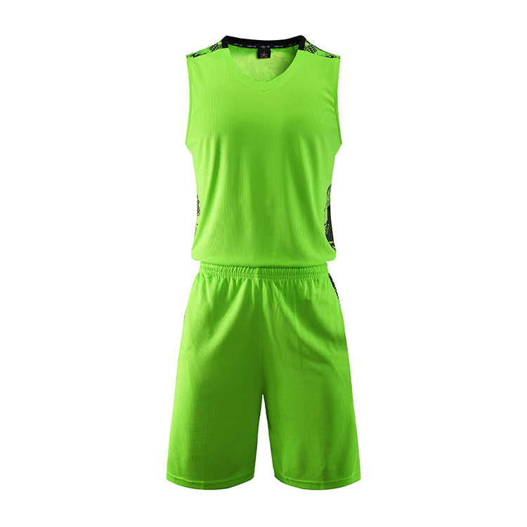男款篮球服